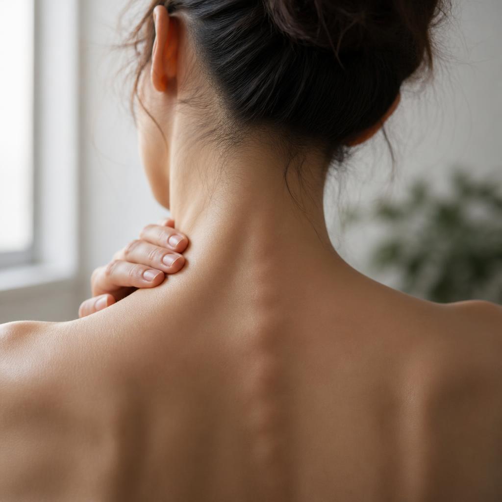 Dolor cervical que se irradia al brazo: cuando el origen está en el cuello